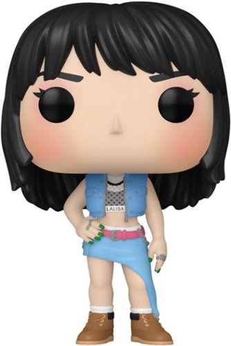 Funko - POP! Rocks: BLACKPINK- Lisa