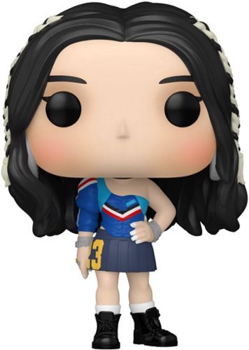 Funko - POP! Rocks: BLACKPINK- Jisoo