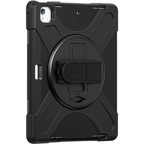 SaharaCase Raider-X Series Heavy-Duty Case for Apple iPad Air 13 M3/M2 - Scorpion Black HOW TO BUY