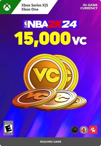 NBA 2K24: 15000 VC [Digital]
