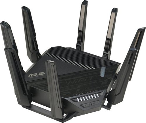 ASUS BE96U Tri-Band Wifi 7 Router - Black BUY IN EUROPE