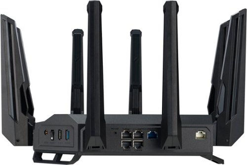 ASUS BE96U Tri-Band Wifi 7 Router - Black BUY IN AUSTRALIA