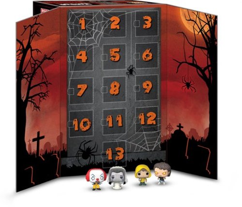 Funko - Advent Calendar: 13-Day Spooky Countdown