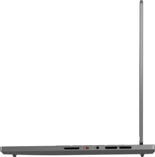 Lenovo Legion Slim 5 14.5 OLED Gaming Laptop - Ryzen 7 7840HS with 16GB Memory - NVIDIA GeForce RTX 4060 8GB with 1 TB SSD - Storm Grey BUY ONLINE