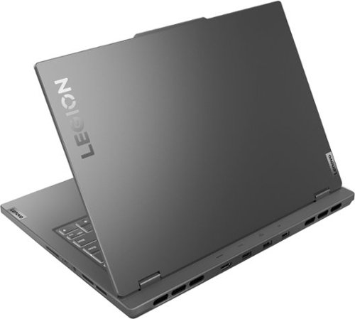 Lenovo Legion Slim 5 14.5 OLED Gaming Laptop - Ryzen 7 7840HS with 16GB Memory - NVIDIA GeForce RTX 4060 8GB with 1 TB SSD - Storm Grey WORLDWIDE DELIVERY
