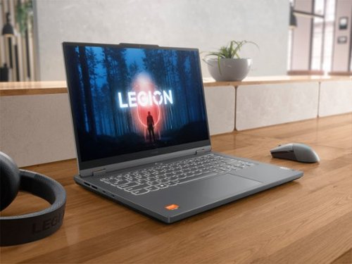 Lenovo Legion Slim 5 14.5 OLED Gaming Laptop - Ryzen 7 7840HS with 16GB Memory - NVIDIA GeForce RTX 4060 8GB with 1 TB SSD - Storm Grey GLOBAL SHIPPING