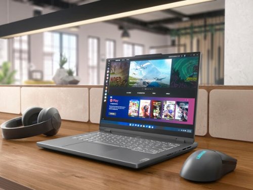 Lenovo Legion Slim 5 14.5 OLED Gaming Laptop - Ryzen 7 7840HS with 16GB Memory - NVIDIA GeForce RTX 4060 8GB with 1 TB SSD - Storm Grey HOW TO BUY
