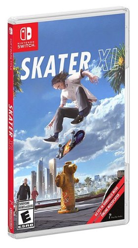 Skater XL - Nintendo Switch