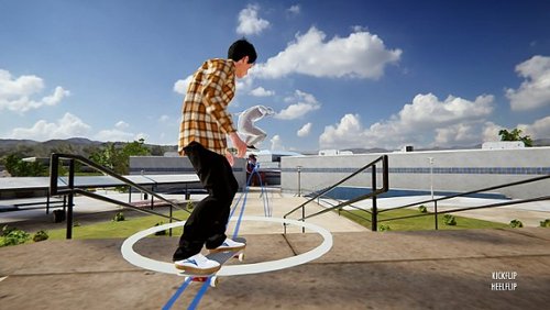 Easy Day Studios Skater XL - Nintendo Switch GLOBAL SHIPPING