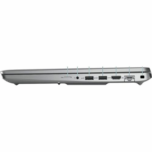 Dell Latitude 15.6 Laptop - Intel Core i5 with 16GB Memory - 256 GB SSD - Titan Gray BUY IN DUBAI
