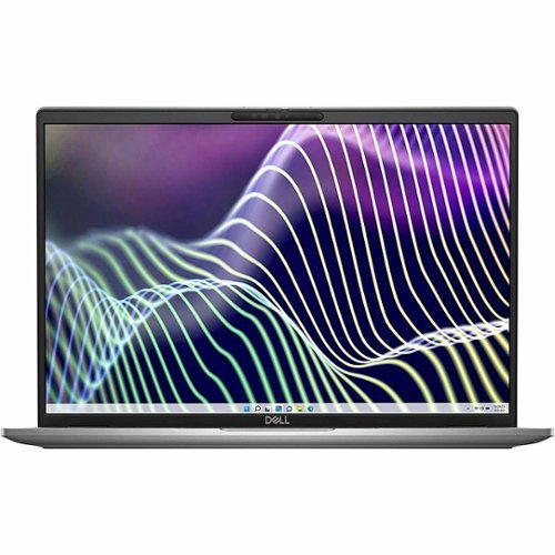 Dell - Latitude 7000 16" Laptop - Intel Core i7 with 16GB Memory - 512 GB SSD - Aluminum Titan Gray