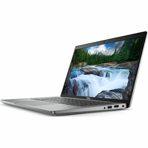 Dell Latitude 14 Laptop - Intel Core i7 with 16GB Memory - 512 GB SSD - Titan Gray WORLDWIDE DELIVERY