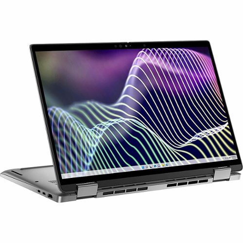 Dell Latitude 7000 13.3 Laptop - Intel Core i7 with 16GB Memory - 512 GB SSD - Blue BUY IN MIDDLE EAST