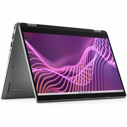 Dell Latitude 2-in-1 13.3 Touch-Screen Laptop - Intel Core i7 with 16GB Memory - 256 GB SSD - Gray SHOP ONLINE