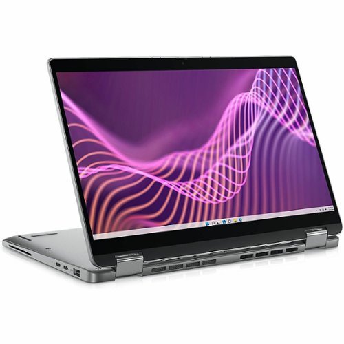 Dell Latitude 2-in-1 13.3 Touch-Screen Laptop - Intel Core i7 with 16GB Memory - 256 GB SSD - Gray BUY ONLINE
