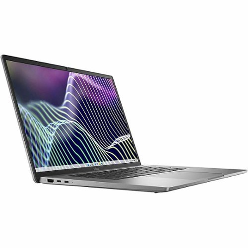 Dell Latitude 7000 16 Laptop - Intel Core i5 with 16GB Memory - 256 GB SSD - Aluminum Titan Gray WHERE TO BUY