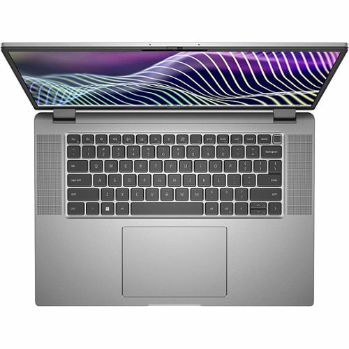 Dell Latitude 7000 16 Laptop - Intel Core i5 with 16GB Memory - 256 GB SSD - Aluminum Titan Gray SHOP ONLINE
