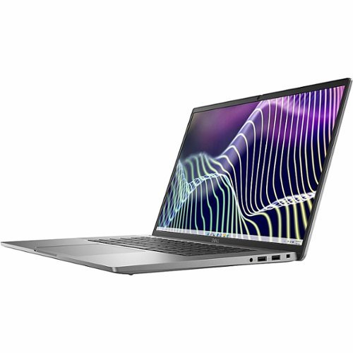 Dell Latitude 7000 16 Laptop - Intel Core i5 with 16GB Memory - 256 GB SSD - Aluminum Titan Gray BUY ONLINE