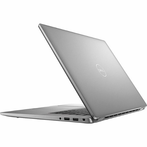 Dell Latitude 7000 16 Laptop - Intel Core i5 with 16GB Memory - 256 GB SSD - Aluminum Titan Gray BUY IN MIDDLE EAST