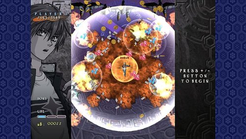 Red Art Games Castle of Shikigami 2 - Nintendo Switch GLOBAL SHIPPING