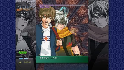 Red Art Games Castle of Shikigami 2 - Nintendo Switch SHOP ONLINE