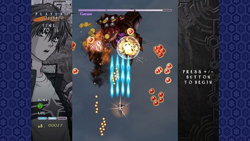 Red Art Games Castle of Shikigami 2 - Nintendo Switch BUY ONLINE