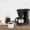 Cuisinart - 5-Cup Coffeemaker w SS Carafe - Black-Alt_View_Standard_14