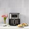 Cuisinart - Basket Air Fryer - Stainless Steel and Black-Alt_View_Standard_21