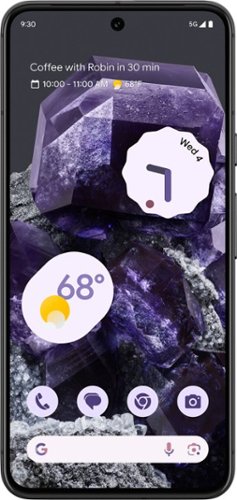 Google Pixel 8 128GB (Unlocked) - Obsidian WHERE TO BUY