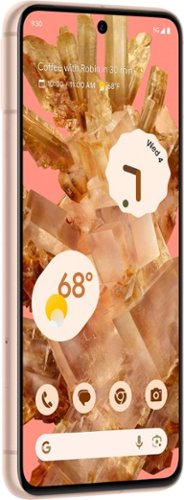 Google Pixel 8 128GB (Unlocked) - Rose WORLDWIDE DELIVERY