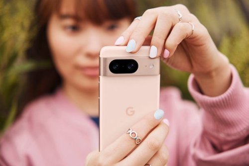 Google Pixel 8 128GB (Unlocked) - Rose SHOP ONLINE