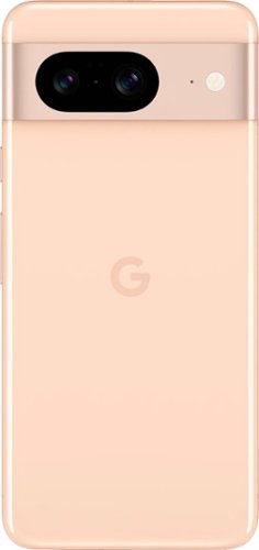 Google Pixel 8 128GB (Unlocked) - Rose GLOBAL SHIPPING