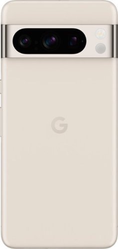 GOOGLE PIXEL 8 PRO 128GB (UNLOCKED) - PORCELAIN GLOBAL SHIPPING