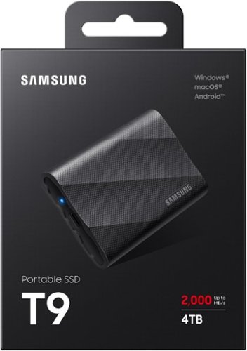 SAMSUNG - SAMSUNG製 SSD　T9 MU-PG4T0B-IT　4TB 51tSCQfP5tL._AC_SY200_QL15_.jpg