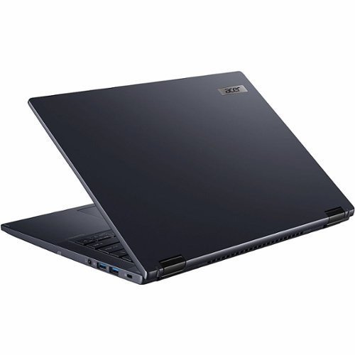 Acer TravelMate Spin P4 2-in-1 14 Touchscreen Laptop - AMD Ryzen 5 PRO with 16GB Memory - 512 GB SSD - Slate Blue WORLDWIDE DELIVERY