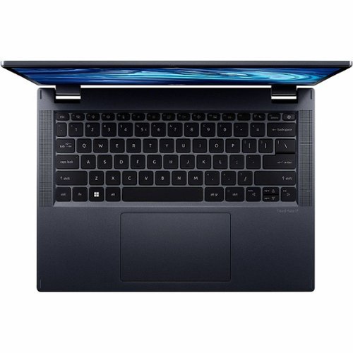 Acer TravelMate Spin P4 2-in-1 14 Touchscreen Laptop - AMD Ryzen 5 PRO with 16GB Memory - 512 GB SSD - Slate Blue SHOP ONLINE