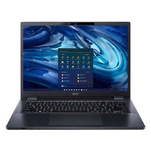 Acer - TravelMate P4 14" Laptop - Intel Core i5-1240P with 16GB Memory - 512GB SSD