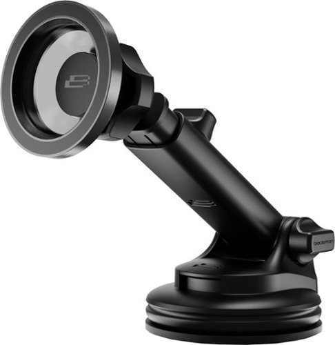  Bracketron - MagAlign Pro™ Mount - Black