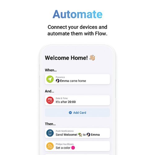Homey Pro Smart Home Hub - Black WHERE TO BUY