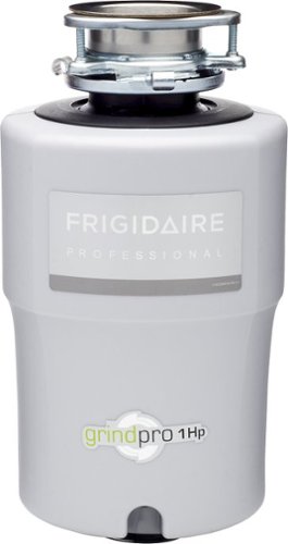  Frigidaire Professional - Professional 1 HP Disposer