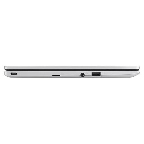 ASUS CX1 11.6 Chromebook - Intel Celeron N4020 with 4GB Memory - 64GB eMMC - Transparent Silver BUY IN AUSTRALIA