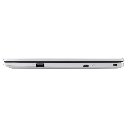 ASUS CX1 11.6 Chromebook - Intel Celeron N4020 with 4GB Memory - 64GB eMMC - Transparent Silver BUY IN SINGAPORE
