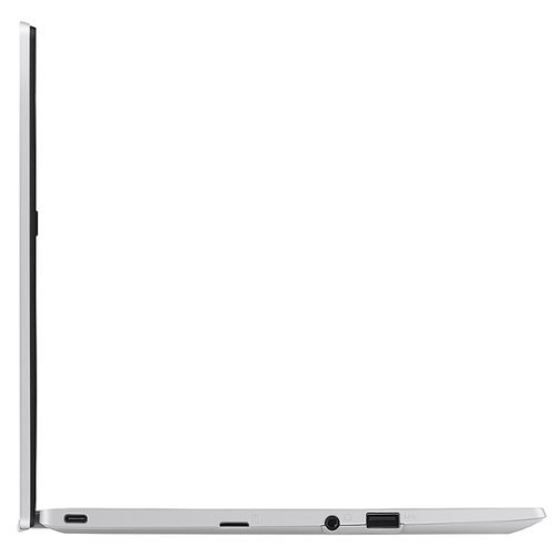 ASUS CX1 11.6 Chromebook - Intel Celeron N4020 with 4GB Memory - 64GB eMMC - Transparent Silver HOW TO BUY