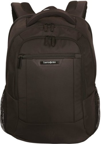  Samsonite - Classic 2 Backpack for 15.6&quot; Laptops - Black