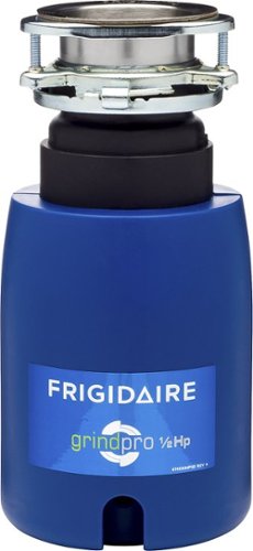 Frigidaire - 1/2 HP Disposer-Front_Standard 