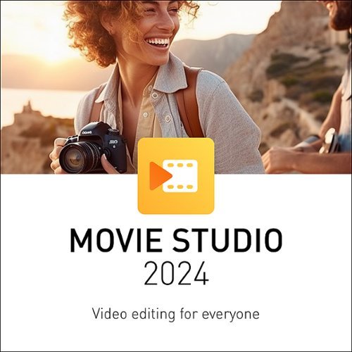 MAGIX - Movie Studio 2024 - Windows [Digital]