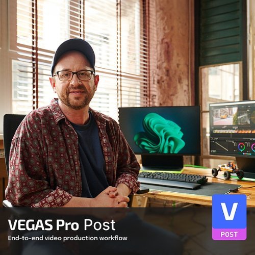 MAGIX - VEGAS Pro Post 21 - Windows [Digital]
