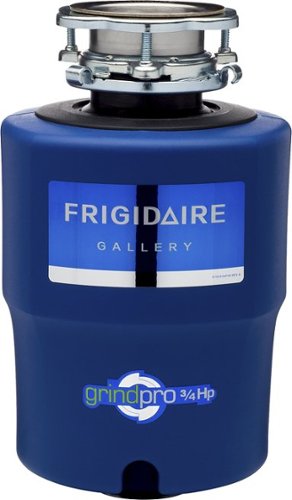  Frigidaire - Gallery 3/4 HP Disposer