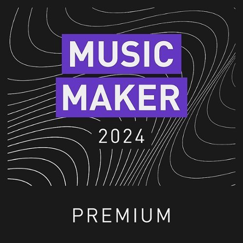 MAGIX - Music Maker 2024 Premium - Windows [Digital]