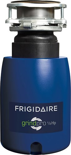 Frigidaire - 1/2 HP Disposer - Blue